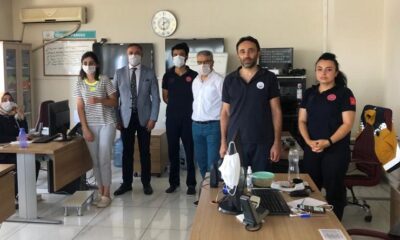 112 ACİL SORUNLARI ÇÖZÜM BEKLİYOR