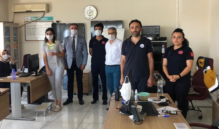 112 ACİL SORUNLARI ÇÖZÜM BEKLİYOR