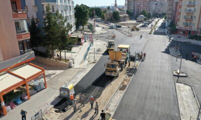 23 NİSAN KAVŞAĞI TRAFİĞE AÇILIYOR