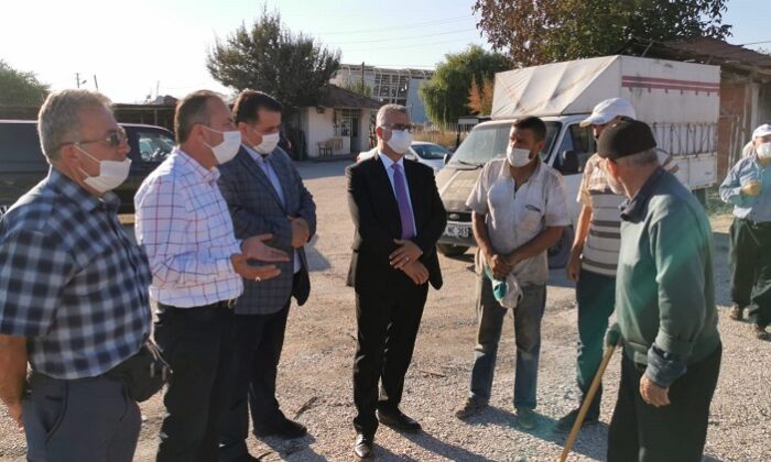 KERESTECİLERİN SİTE TALEBİNE DESTEK