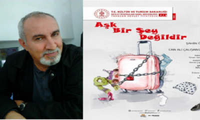 AŞK BİRŞEY DEĞİLDİR SAHNELENECEK
