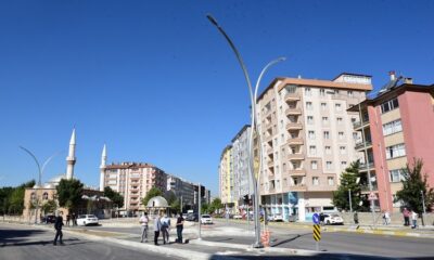 RECEP TAYYİP ERDOĞAN CADDESİ AÇILACAK