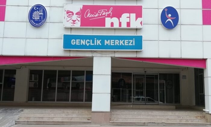 GENÇLİK MERKEZLERİNDE YKS KURSLARI