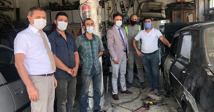 ESNAF DEVLETTEN PRİM DESTEĞİ BEKLİYOR