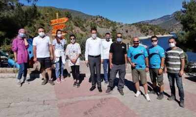 OĞUZLAR’DA ZAFER BAYRAMI KUTLAMASI