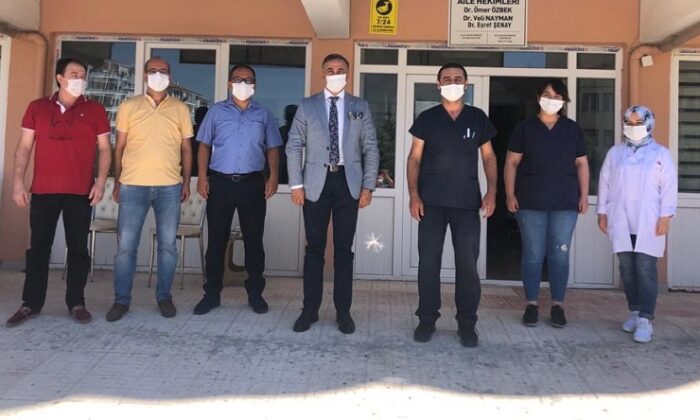 AİLE HEKİMLERİNİN SORUNLARI ÇÖZÜLMELİ