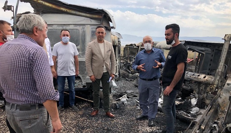 ESNAFIMIZI BASKI ALTINA ALMAYIN!