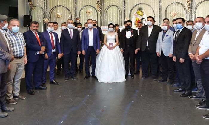 DAMLA VE OSMAN’IN EN MUTLU GÜNÜ
