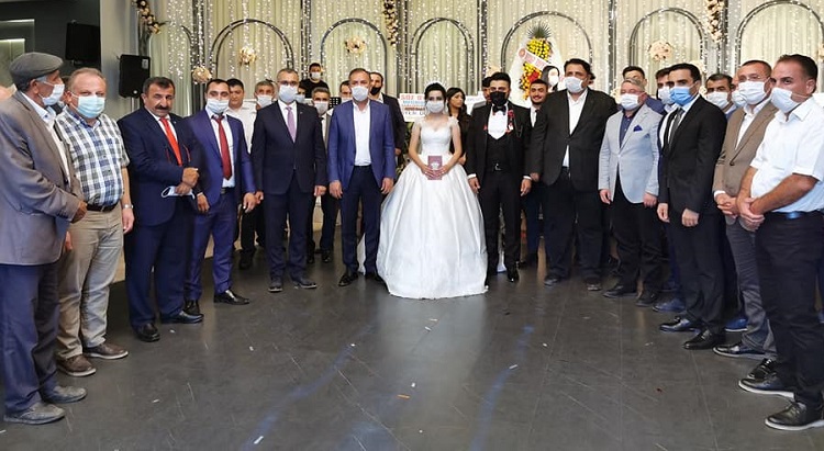 DAMLA VE OSMAN’IN EN MUTLU GÜNÜ