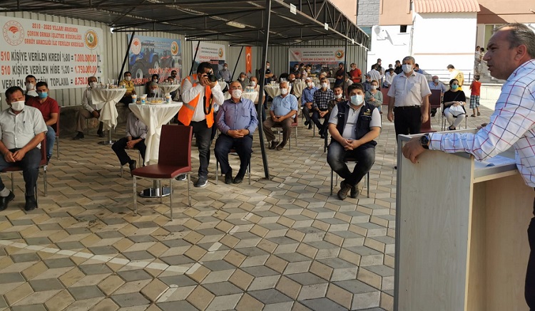 BİZ MİLLETİMİZİN İSTEDİĞİNİ YAPIYORUZ