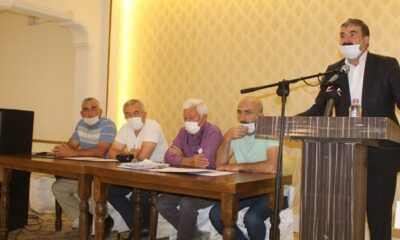 AHİ EVRAN YÖNETİMİ GÜVEN TAZELEDİ