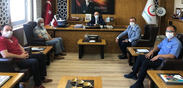 HASTANEDE DOLULUK ORANI ARTTI