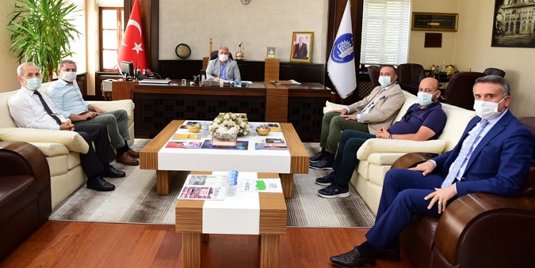 BELEDİYE’DE 7 PERSONELDE POZİTİF VAKA