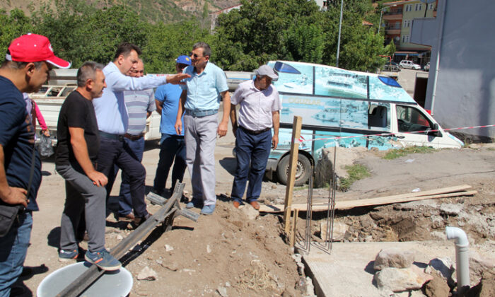 OĞUZLAR’A KAPALI PAZAR YAPILIYOR