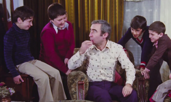 BELEDİYEDEN AÇIK HAVA SİNEMA GÜNLERİ ETKİNLİĞİ