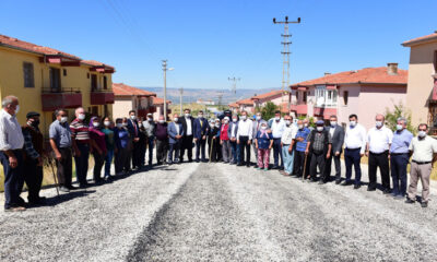 AFETEVLER’DE VERİLEN SÖZLER TUTULDU