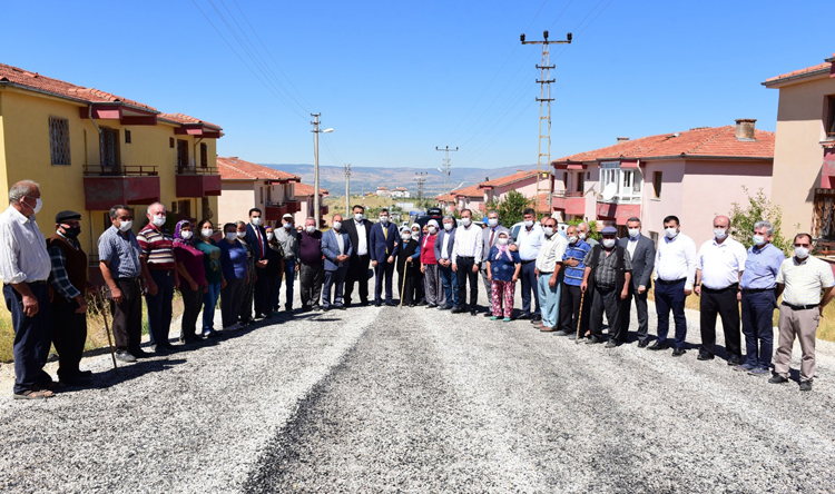 AFETEVLER’DE VERİLEN SÖZLER TUTULDU