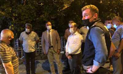 TAHTASIZ BAŞSAĞLIĞI DİLEDİ