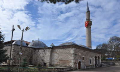 TÜRBENİN ÇEVRE DÜZENLEMESİ YAPILACAK