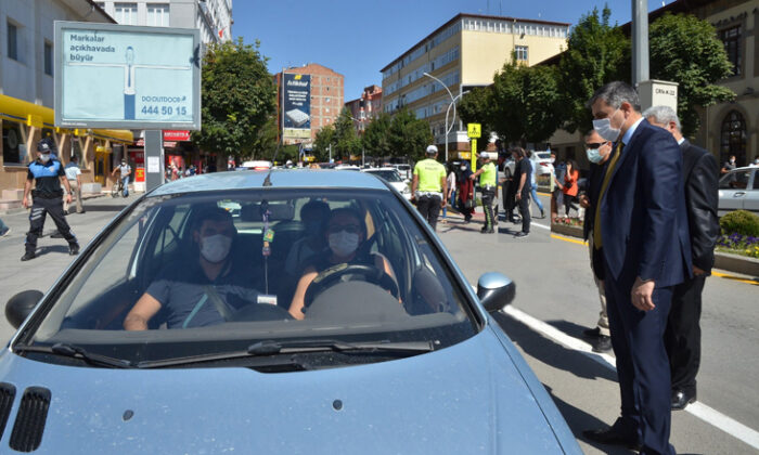KURALLARA UYMAYANLARA CEZA KESİLDİ