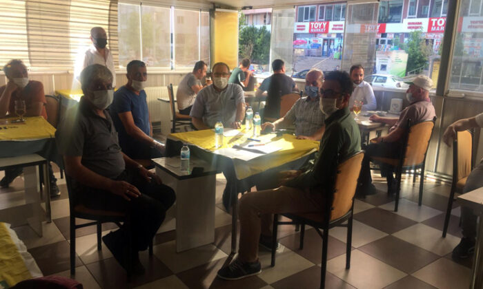 ÇORUM’DA LOKALLER DENETLENDİ