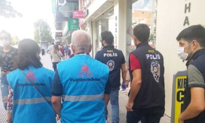 KARANTİNADAN KAÇANLARA AF YOK!