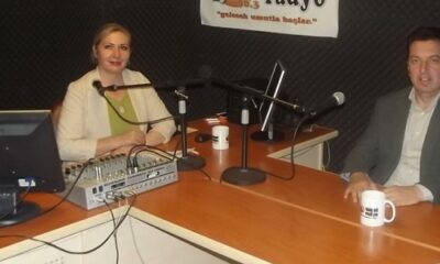 BAŞKAN BEYAZ MİKROFON’DA ANLATTI