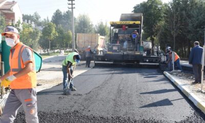 BİNEVLER 3. CADDE SİL BAŞTAN YENİLENDİ
