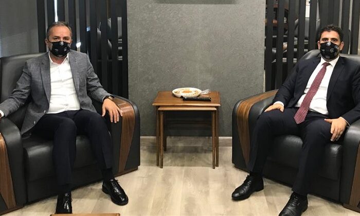 TSO BİNASINA KÜTÜPHANE YAPILACAK