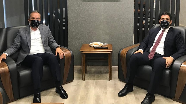 TSO BİNASINA KÜTÜPHANE YAPILACAK