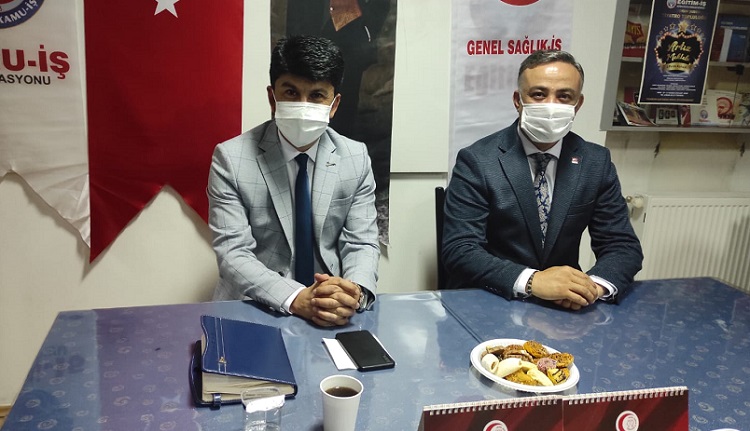 SAĞLIKTA ŞİDDET SON BULSUN