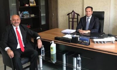 ORTAKÖY’E TOKİ İÇİN MÜRACAAT ETTİ