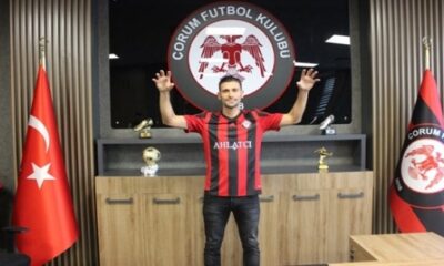 ÇORUM FK’DAN 4 FUTBOLCU GİTTİ