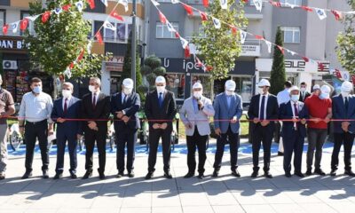 ÇORBİS PROJESİ HİZMETE SUNULDU
