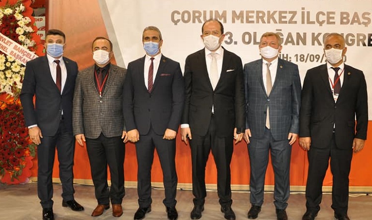 REŞİT BÜZKAYA GÜVEN TAZELEDİ