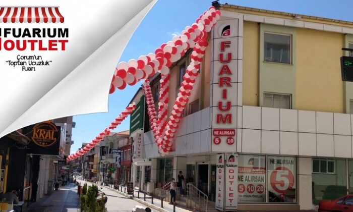 TOPTAN VE PERAKENDE SATIŞLAR BURADA!
