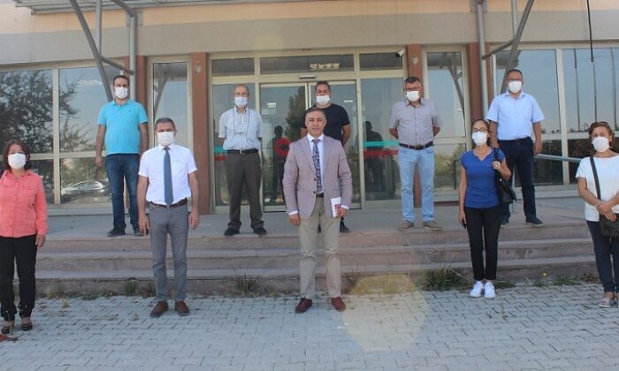 ESKİ HASTANE BİNASI TEKRAR AÇILSIN