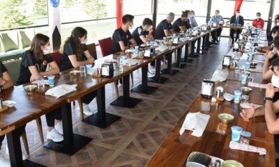 PARALİMPİK SPORCULARA TAM DESTEK