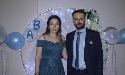 AHMET VE BÜŞRA’NIN MUTLU GÜNÜ