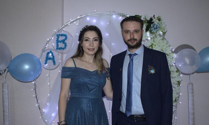 AHMET VE BÜŞRA’NIN MUTLU GÜNÜ