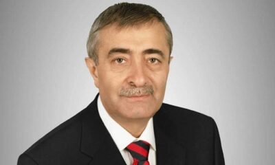 ARİF ERSOY VEFAT ETTİ