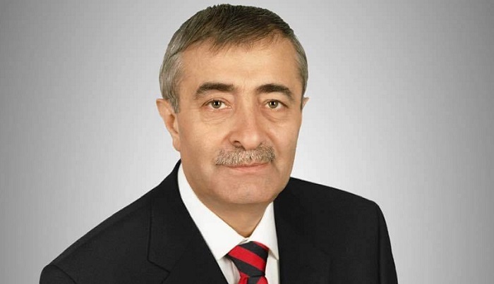 ARİF ERSOY VEFAT ETTİ