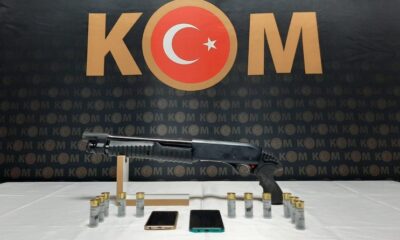 OPERASYONDA 3 KİŞİ TUTUKLANDI