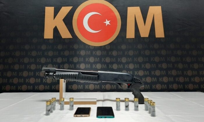 OPERASYONDA 3 KİŞİ TUTUKLANDI