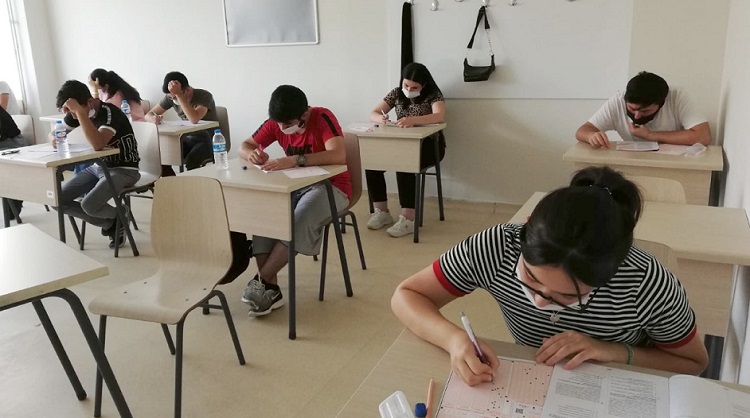 GENÇLİK MERKEZLERİNDE YKS KURSLARI