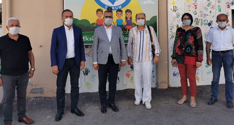 DERNEKLERİN ÜÇ PROJESİ KABUL EDİLDİ