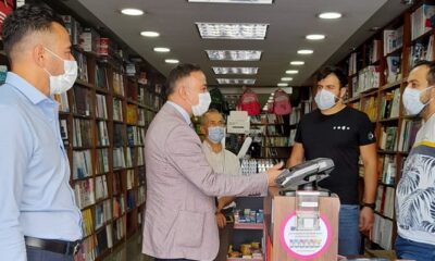 KIRTASİYE VE GİYİM SEKTÖRÜ SIKINTILI