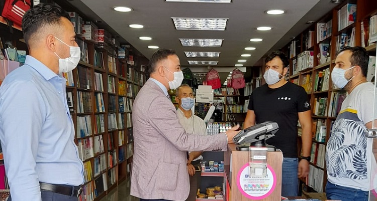 KIRTASİYE VE GİYİM SEKTÖRÜ SIKINTILI