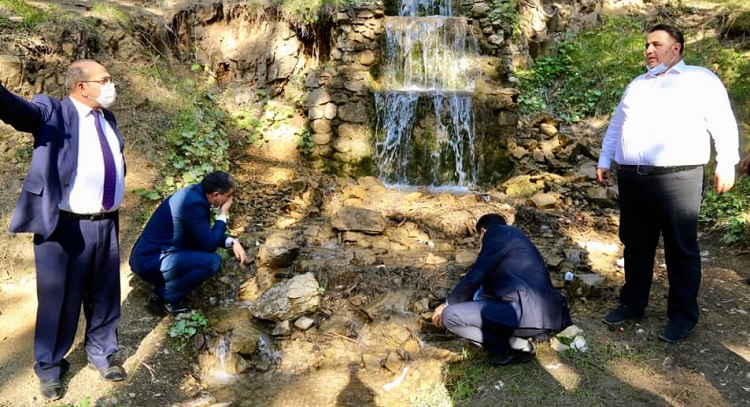 ABDULLAH YAYLASI TURİZME KAZANDIRILACAK