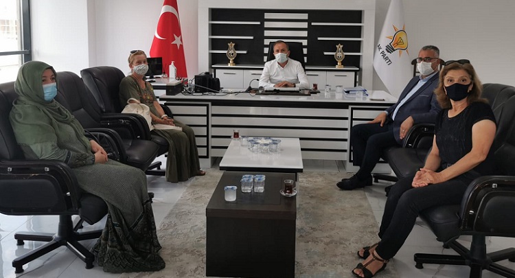 CEYLAN’A ONKOLOJİ MERKEZİ TEŞEKKÜRÜ